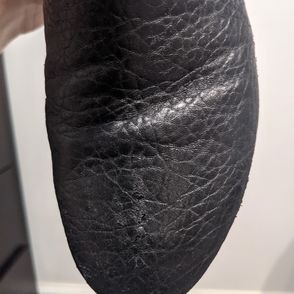 Tory Burch Black Booties size 8 - Picture 9 of 10